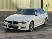 USED 2015 BMW 3 SERIES 3.0 330D M SPORT 4d 255 BHP LOOKS AND DRIVES FAULTLESS