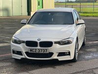 USED 2015 BMW 3 SERIES 3.0 330D M SPORT 4d 255 BHP LOOKS AND DRIVES FAULTLESS