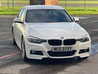 USED 2015 BMW 3 SERIES 3.0 330D M SPORT 4d 255 BHP LOOKS AND DRIVES FAULTLESS