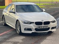 USED 2015 BMW 3 SERIES 3.0 330D M SPORT 4d 255 BHP LOOKS AND DRIVES FAULTLESS