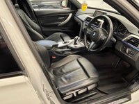 USED 2015 BMW 3 SERIES 3.0 330D M SPORT 4d 255 BHP LOOKS AND DRIVES FAULTLESS
