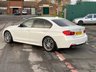 USED 2015 BMW 3 SERIES 3.0 330D M SPORT 4d 255 BHP LOOKS AND DRIVES FAULTLESS