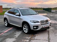 USED 2010 BMW X6 DIESEL ESTATE 3.0 XDRIVE35D 4d 282 BHP FULL SERVICE HISTORY