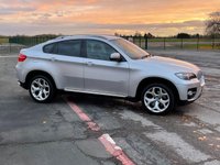 USED 2010 BMW X6 DIESEL ESTATE 3.0 XDRIVE35D 4d 282 BHP FULL SERVICE HISTORY