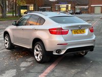 USED 2010 BMW X6 DIESEL ESTATE 3.0 XDRIVE35D 4d 282 BHP FULL SERVICE HISTORY