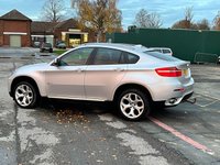 USED 2010 BMW X6 DIESEL ESTATE 3.0 XDRIVE35D 4d 282 BHP FULL SERVICE HISTORY