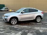 USED 2010 BMW X6 DIESEL ESTATE 3.0 XDRIVE35D 4d 282 BHP FULL SERVICE HISTORY