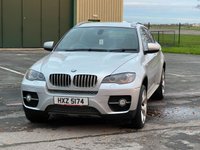 USED 2010 BMW X6 DIESEL ESTATE 3.0 XDRIVE35D 4d 282 BHP FULL SERVICE HISTORY