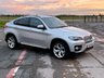 USED 2010 BMW X6 DIESEL ESTATE 3.0 XDRIVE35D 4d 282 BHP FULL SERVICE HISTORY
