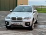 USED 2010 BMW X6 DIESEL ESTATE 3.0 XDRIVE35D 4d 282 BHP FULL SERVICE HISTORY