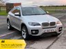 USED 2010 BMW X6 DIESEL ESTATE 3.0 XDRIVE35D 4d 282 BHP FULL SERVICE HISTORY
