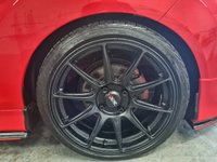USED 2015 15 FORD FIESTA 1.0 ZETEC S RED EDITION 3d 139 BHP 