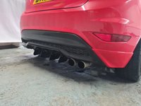 USED 2015 15 FORD FIESTA 1.0 ZETEC S RED EDITION 3d 139 BHP 