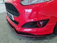 USED 2015 15 FORD FIESTA 1.0 ZETEC S RED EDITION 3d 139 BHP 