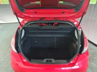 USED 2015 15 FORD FIESTA 1.0 ZETEC S RED EDITION 3d 139 BHP 