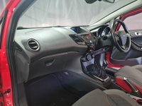 USED 2015 15 FORD FIESTA 1.0 ZETEC S RED EDITION 3d 139 BHP 