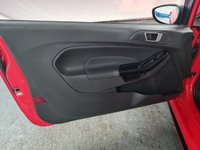 USED 2015 15 FORD FIESTA 1.0 ZETEC S RED EDITION 3d 139 BHP 