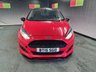 USED 2015 15 FORD FIESTA 1.0 ZETEC S RED EDITION 3d 139 BHP 