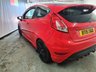 USED 2015 15 FORD FIESTA 1.0 ZETEC S RED EDITION 3d 139 BHP 
