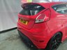 USED 2015 15 FORD FIESTA 1.0 ZETEC S RED EDITION 3d 139 BHP 