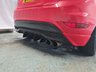 USED 2015 15 FORD FIESTA 1.0 ZETEC S RED EDITION 3d 139 BHP 