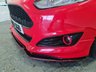 USED 2015 15 FORD FIESTA 1.0 ZETEC S RED EDITION 3d 139 BHP 