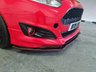 USED 2015 15 FORD FIESTA 1.0 ZETEC S RED EDITION 3d 139 BHP 