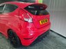 USED 2015 15 FORD FIESTA 1.0 ZETEC S RED EDITION 3d 139 BHP 