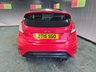USED 2015 15 FORD FIESTA 1.0 ZETEC S RED EDITION 3d 139 BHP 