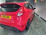 USED 2015 15 FORD FIESTA 1.0 ZETEC S RED EDITION 3d 139 BHP 