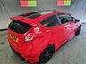 USED 2015 15 FORD FIESTA 1.0 ZETEC S RED EDITION 3d 139 BHP 