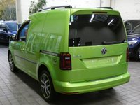 USED 2017 58 VOLKSWAGEN CADDY 2.0 C20 TDI HIGHLINE 148 BHP No Vat Lady Owner Sat Nav Dash Cam Bull Bars Rear view camera low mileage excellent service history