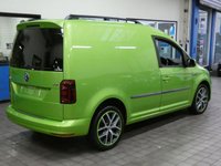 USED 2017 58 VOLKSWAGEN CADDY 2.0 C20 TDI HIGHLINE 148 BHP No Vat Lady Owner Sat Nav Dash Cam Bull Bars Rear view camera low mileage excellent service history