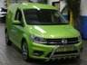 USED 2017 58 VOLKSWAGEN CADDY 2.0 C20 TDI HIGHLINE 148 BHP No Vat Lady Owner Sat Nav Dash Cam Bull Bars Rear view camera low mileage excellent service history