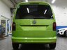 USED 2017 58 VOLKSWAGEN CADDY 2.0 C20 TDI HIGHLINE 148 BHP No Vat Lady Owner Sat Nav Dash Cam Bull Bars Rear view camera low mileage excellent service history