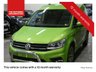 USED 2017 58 VOLKSWAGEN CADDY 2.0 C20 TDI HIGHLINE 148 BHP No Vat Lady Owner Sat Nav Dash Cam Bull Bars Rear view camera low mileage excellent service history