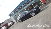 USED 2010 60 BMW 5 SERIES 3.0 530D M SPORT 4d 242 BHP 