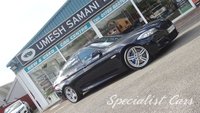 USED 2010 60 BMW 5 SERIES 3.0 530D M SPORT 4d 242 BHP 