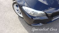 USED 2010 60 BMW 5 SERIES 3.0 530D M SPORT 4d 242 BHP 