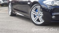 USED 2010 60 BMW 5 SERIES 3.0 530D M SPORT 4d 242 BHP 