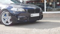 USED 2010 60 BMW 5 SERIES 3.0 530D M SPORT 4d 242 BHP 