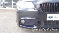 USED 2010 60 BMW 5 SERIES 3.0 530D M SPORT 4d 242 BHP 