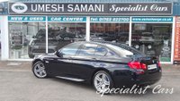 USED 2010 60 BMW 5 SERIES 3.0 530D M SPORT 4d 242 BHP 