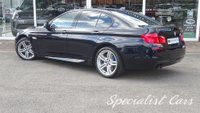 USED 2010 60 BMW 5 SERIES 3.0 530D M SPORT 4d 242 BHP 