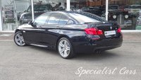 USED 2010 60 BMW 5 SERIES 3.0 530D M SPORT 4d 242 BHP 
