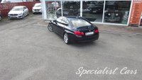 USED 2010 60 BMW 5 SERIES 3.0 530D M SPORT 4d 242 BHP 