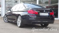 USED 2010 60 BMW 5 SERIES 3.0 530D M SPORT 4d 242 BHP 