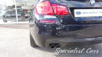 USED 2010 60 BMW 5 SERIES 3.0 530D M SPORT 4d 242 BHP 