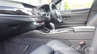 USED 2010 60 BMW 5 SERIES 3.0 530D M SPORT 4d 242 BHP 