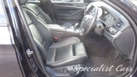 USED 2010 60 BMW 5 SERIES 3.0 530D M SPORT 4d 242 BHP 